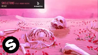 BEAUZ - Skeletons (featuring Robbie Rosen) [Official Audio]