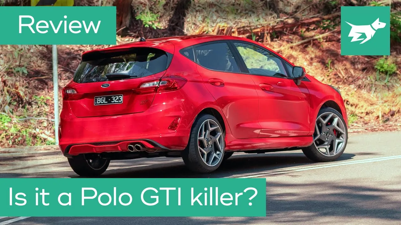 Ford Fiesta ST 2020 review