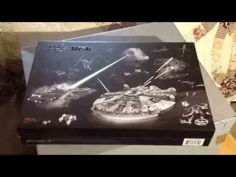 Scott Rogers: Gamer - #01 Star Wars Black Series Risk unboxing