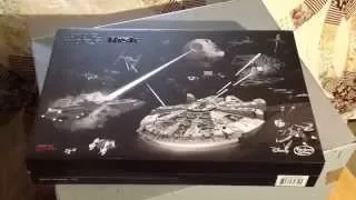 Scott Rogers: Gamer - #01 Star Wars Black Series Risk unboxing