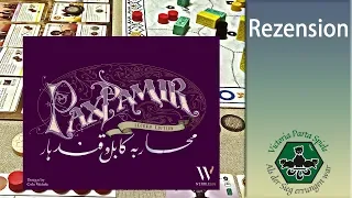 Pax Pamir Review by Victoria Parta Spiele