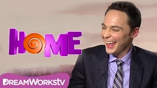 Rihanna & Jim Parsons: Rules for Your Planet | HOME