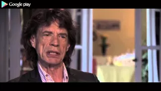 The Rolling Stones Interview: Roundhay Park (Live, 1982)