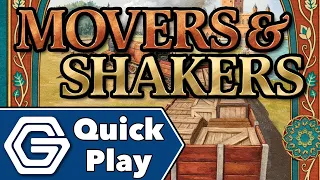 Movers & Shakers - Quick Play