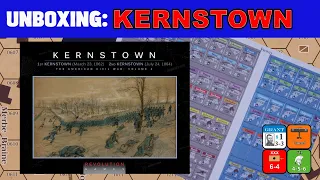 Kernstown Unboxing
