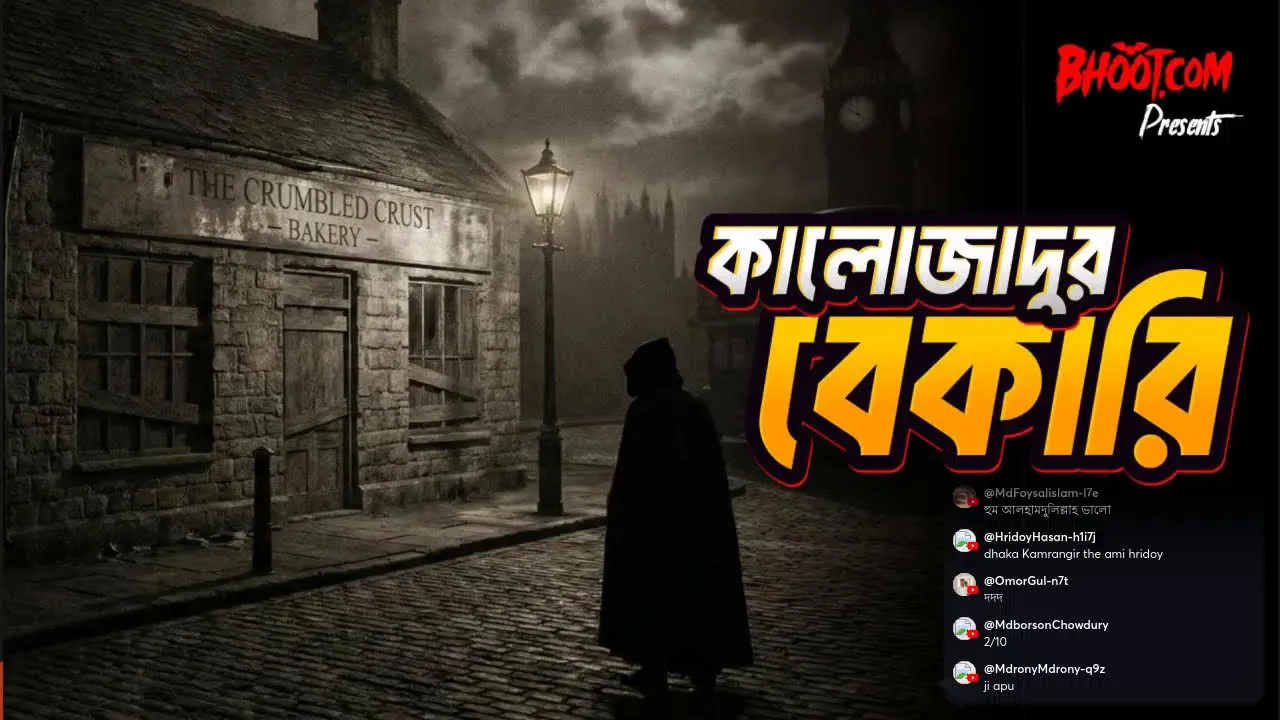 Kalojadur Bekari By Rj Russell, 09 December 2025, Low Quality and High Quality Audio