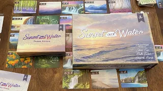 Pocket Over Original - Sunset Over Water Pocket Edition Comparison and Review