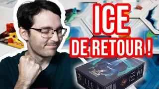ICE, nouvelle ÉDITION plus légère ! (Sur gamefound !)