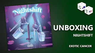 Nightshift by Erotic Cancer | UNBOXING