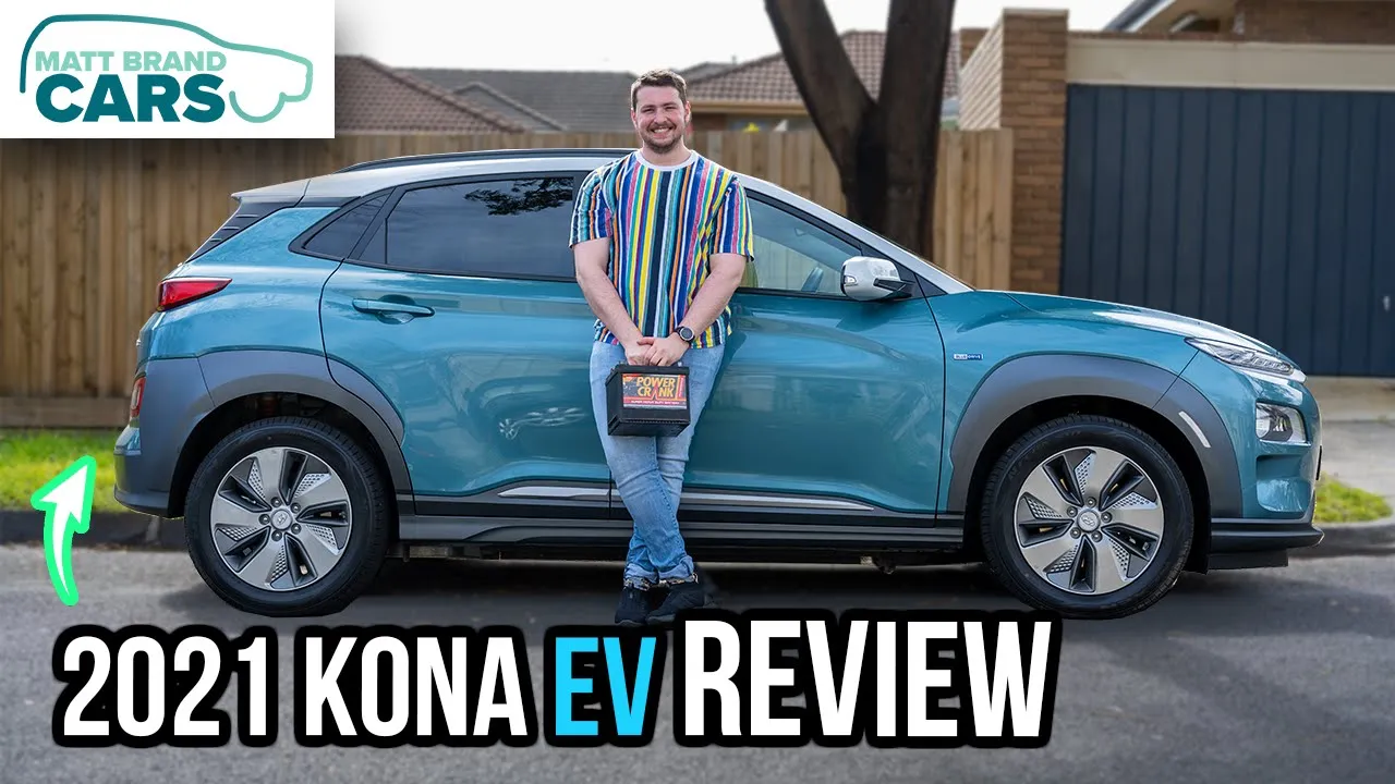 2021 Hyundai Kona Electric Review || This, or a Tesla Model 3?
