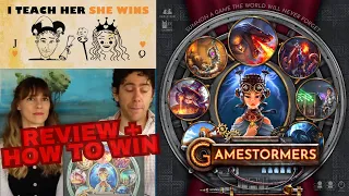 I Teach Her She Wins - Gamestormers