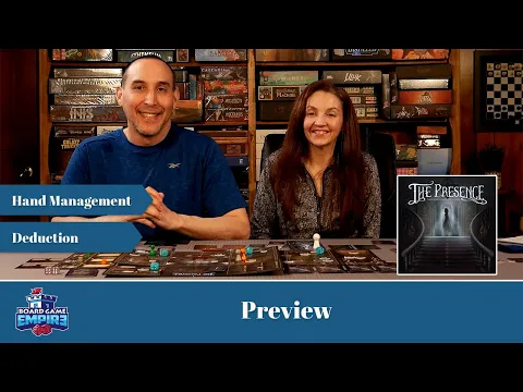 The Presence Preview