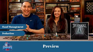 The Presence Preview