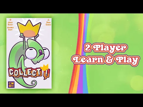 Collect 2 Player Live Play