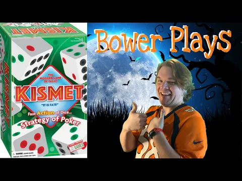 Bower Plays Kismet