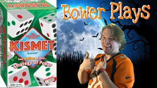 Bower Plays Kismet