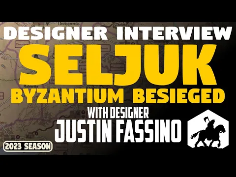Designer Interview with Justin Fassino of SELJUK