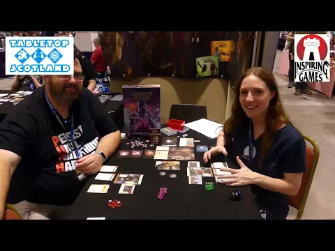 Will you discover Legends Unknown? Interview with Kevin Young of Inspiring games