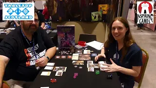 Will you discover Legends Unknown? Interview with Kevin Young of Inspiring games