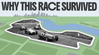 100 Years of Chaos: Australia’s Great Race Explained