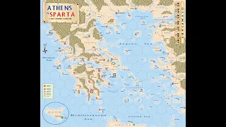 Athens & Sparta - A re-evaluation, rules, quirks and strategy