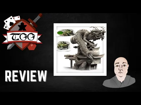The Great Wall Iron Dragon Expansion Review