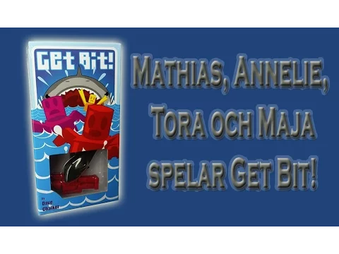 Låt oss spela Get Bit!