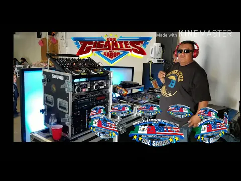 Video for event landing page