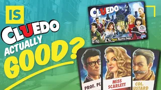 Is Cluedo... Actually Good?
