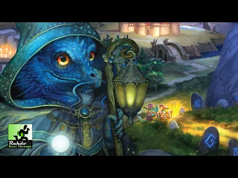 Rahdo Previews►►► Lizard Wizard