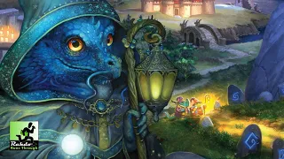 Rahdo Previews►►► Lizard Wizard