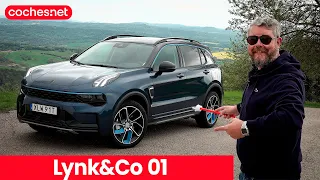 LYNK&CO 01: El SUV chino por suscripción | Prueba / Test / Review en español | coches.net