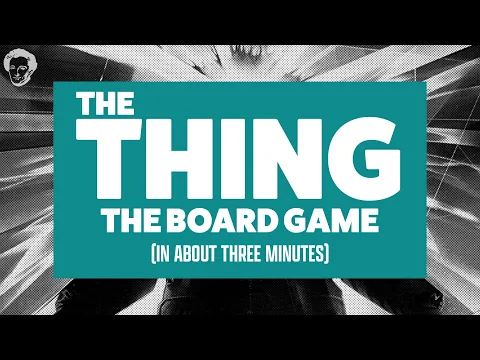 The thing the board game in about 3 minutes
