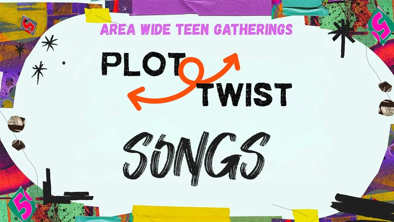Area Wide Teen Gathering – Just the Songs