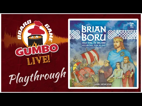 Board Game Gumbo: Playthrough