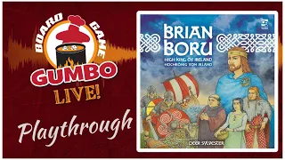 Board Game Gumbo: Playthrough