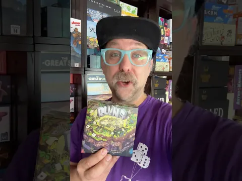 Ruins is an Awesome Card Game! #boardgames #cardgame #cards #gamenight #games #tabletopgames