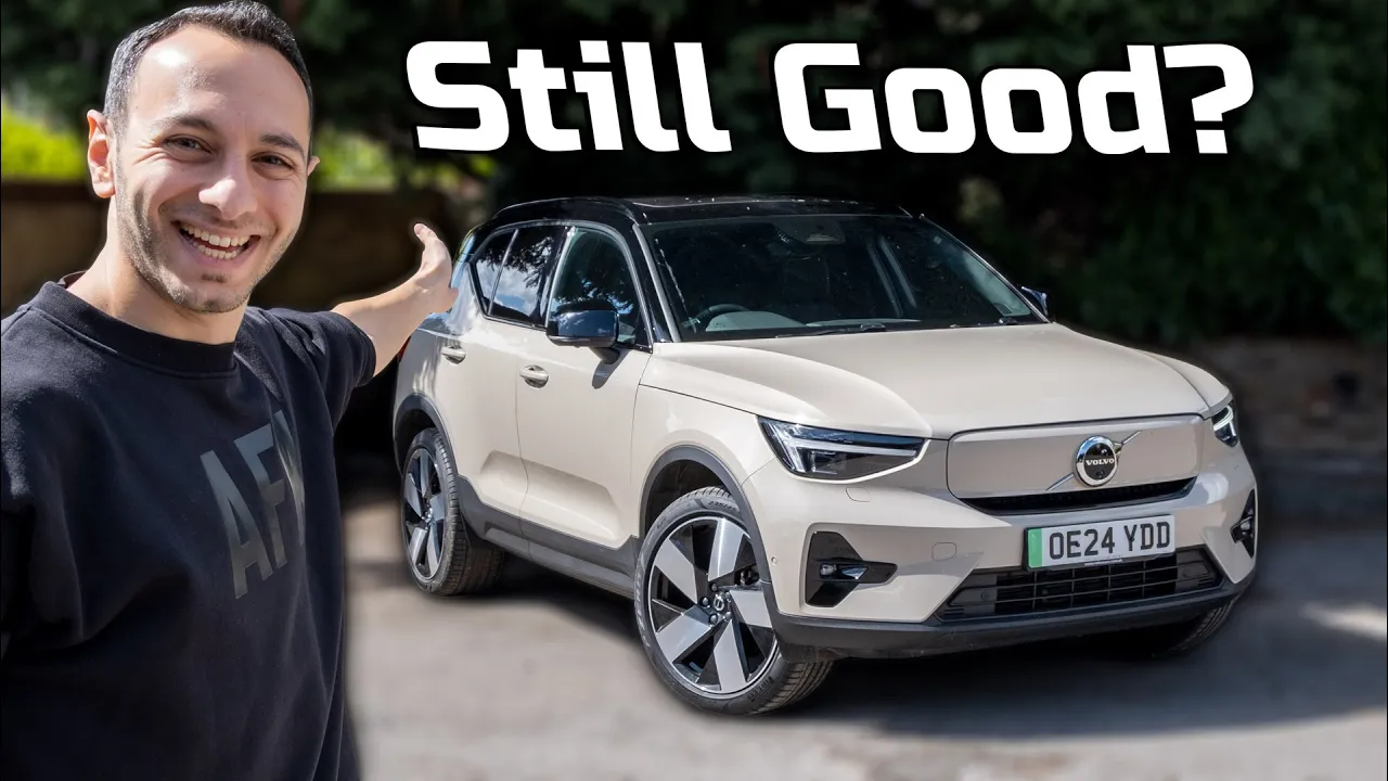 Volvo EX40 & EC40 Review (2026): An Upgrade From The XC40 & C40?