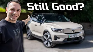Volvo EX40 & EC40 Review (2026): An Upgrade From The XC40 & C40?