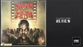 Dawn of the Zeds Third Edition Review