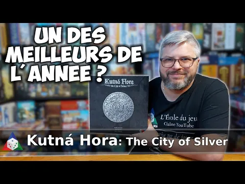 Kutná Hora: The City of Silver - Présentation du jeu