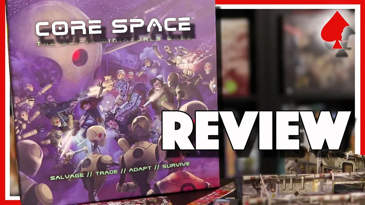 Core Space Review