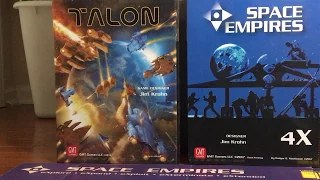 Personal Thank You to Jim Krohn - GMT - Space Empires 4X