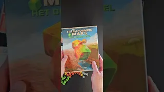 Terraforming Mars: Het Dobbelspel - Unboxing