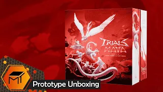 Trials of Maya l Prototype l Unboxing