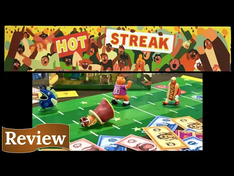 Hot Streak: Review