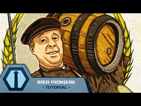 Bier Pioniere - Tutorial - KludiK