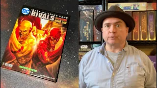 TDG: DC Comics Deck Building Game: Rivals - The Flash vs Reverse Flash