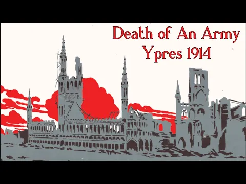 Ypres 1914 playthrough