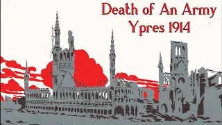 Ypres 1914 playthrough